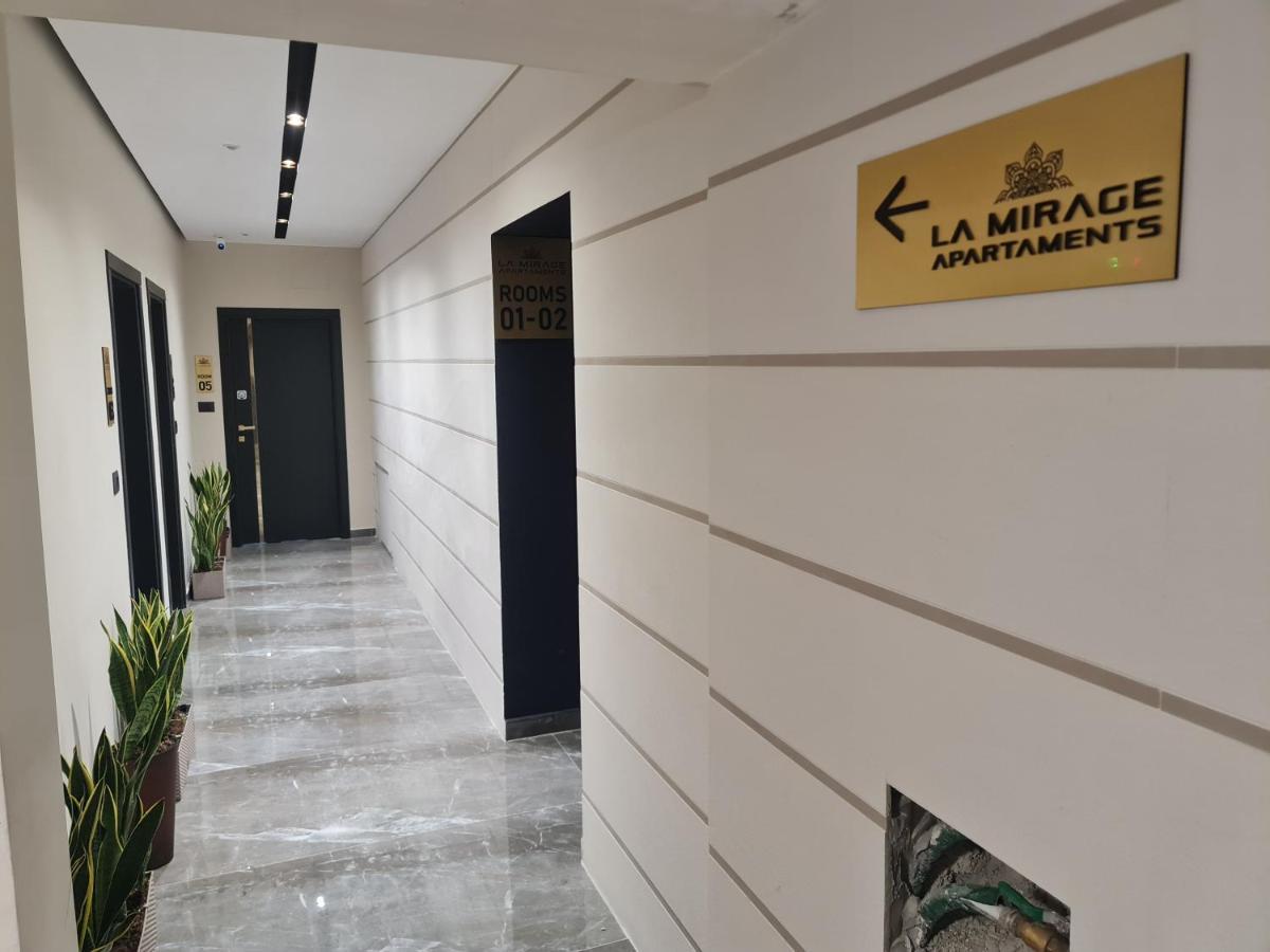 La Mirage Apartment 04 Tiranë Luaran gambar